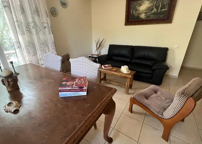 Apartman Lydia's House Argosztóli