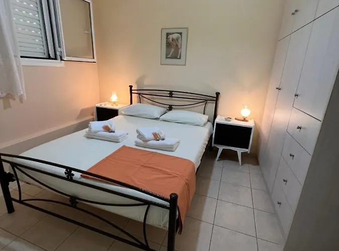 Lydia's House Apartman Argosztóli