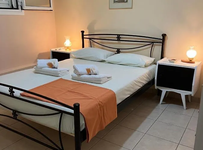 Apartman Lydia's House *