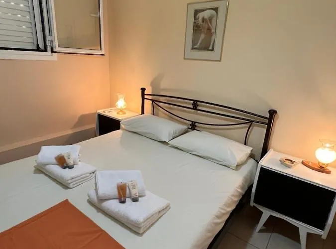 Apartman Lydia's House *