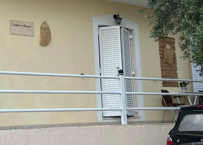 Lydia's House Argosztóli