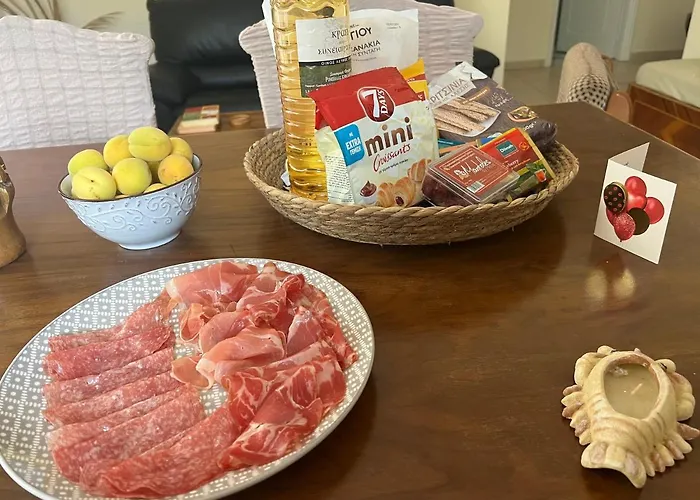 Lydia's House Argosztóli