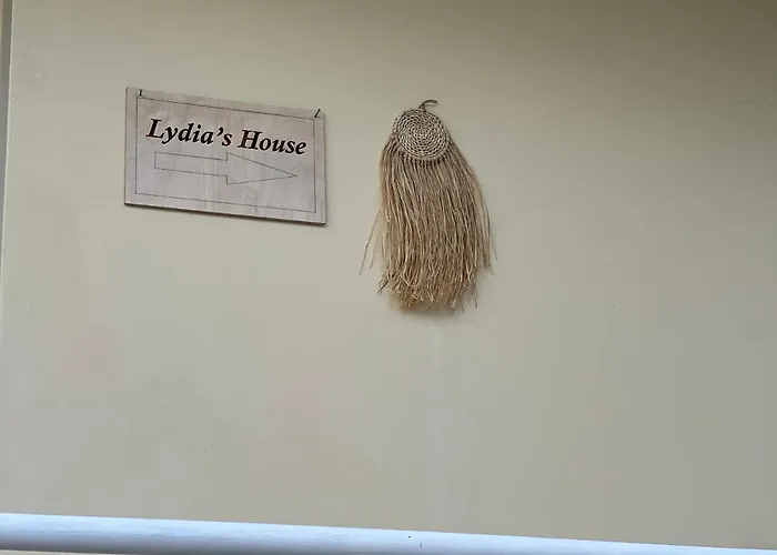 Lydia's House Argosztóli